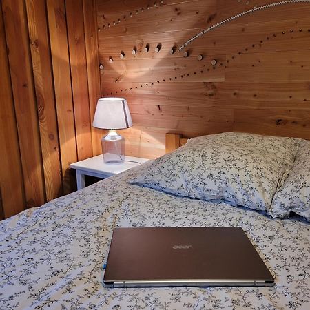 Chalet Cosy Nature Alzon Dış mekan fotoğraf
