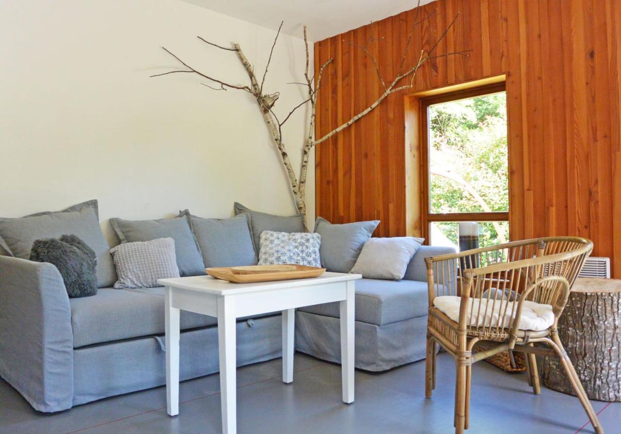Chalet Cosy Nature Alzon Dış mekan fotoğraf
