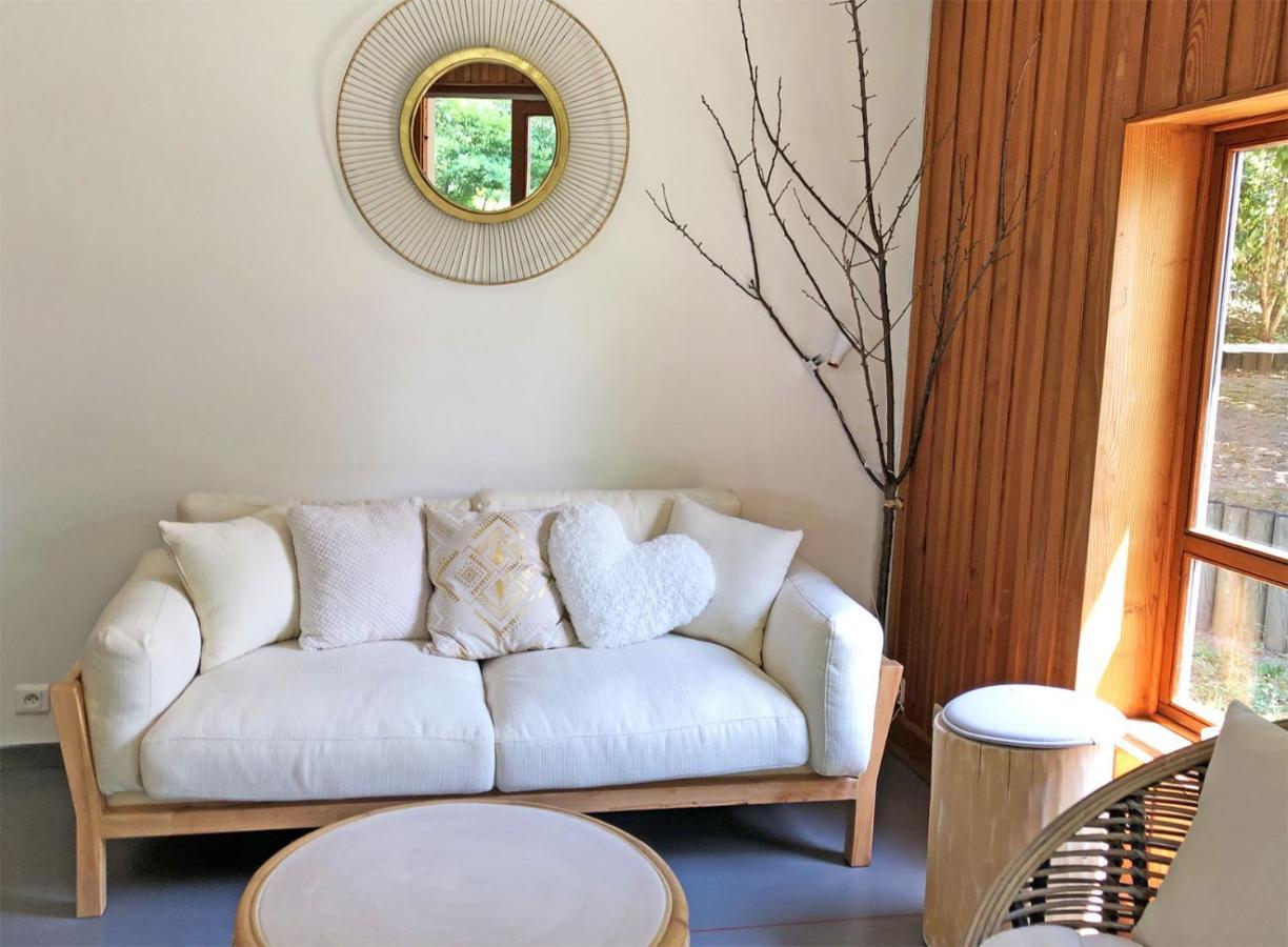 Chalet Cosy Nature Alzon Dış mekan fotoğraf