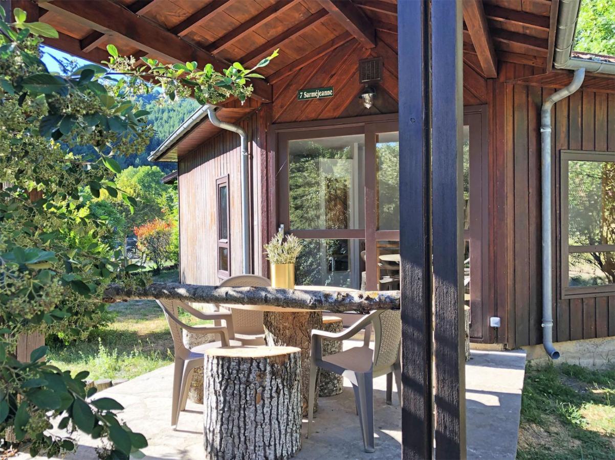 Chalet Cosy Nature Alzon Dış mekan fotoğraf