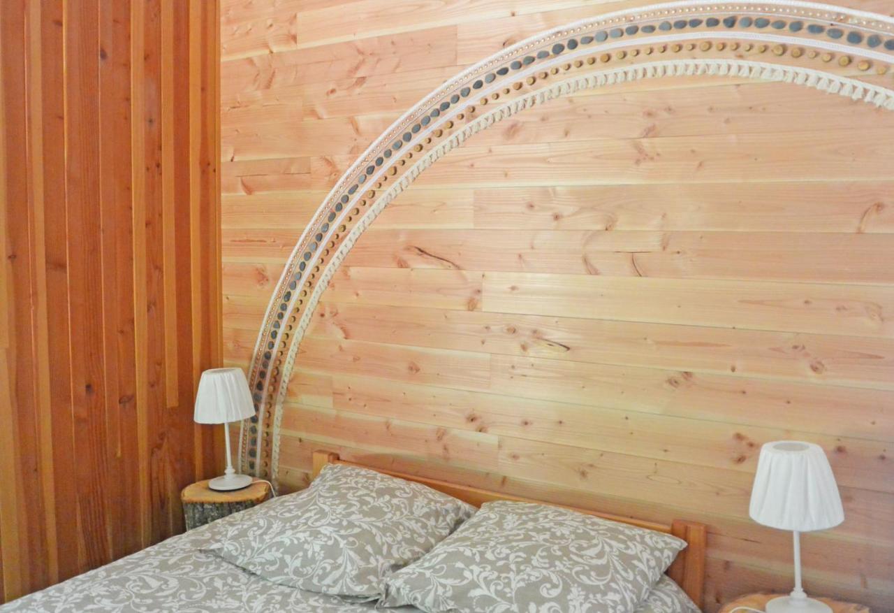 Chalet Cosy Nature Alzon Dış mekan fotoğraf