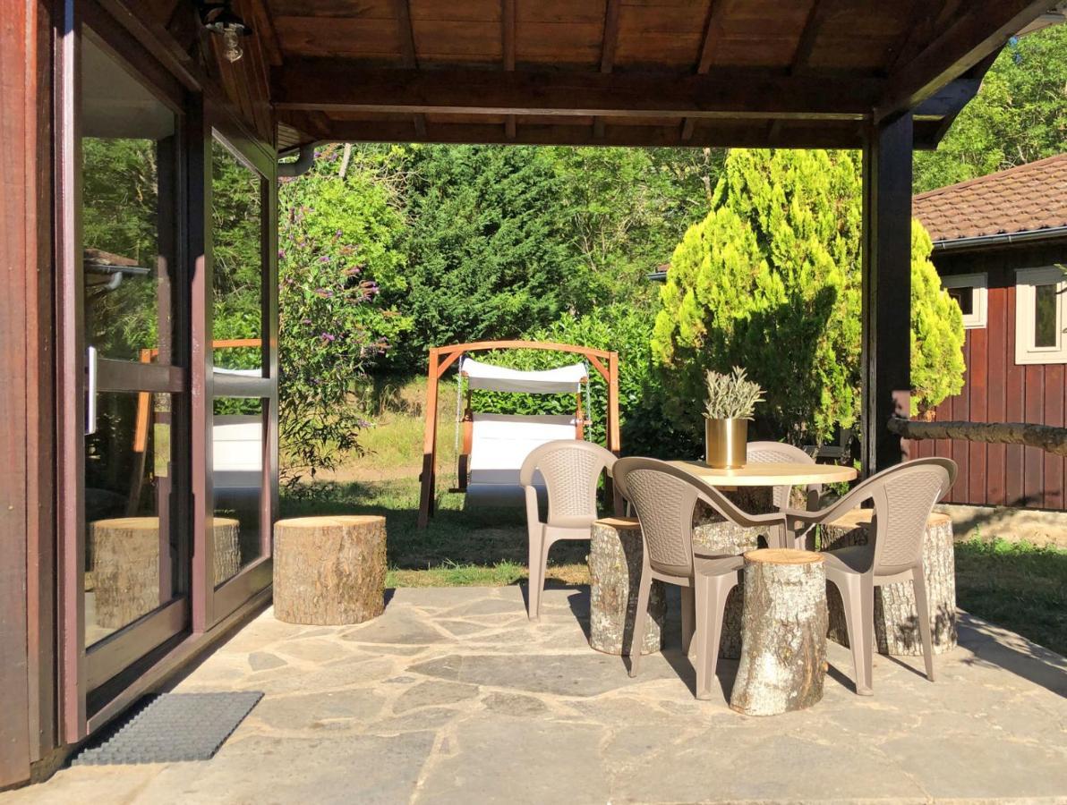 Chalet Cosy Nature Alzon Dış mekan fotoğraf