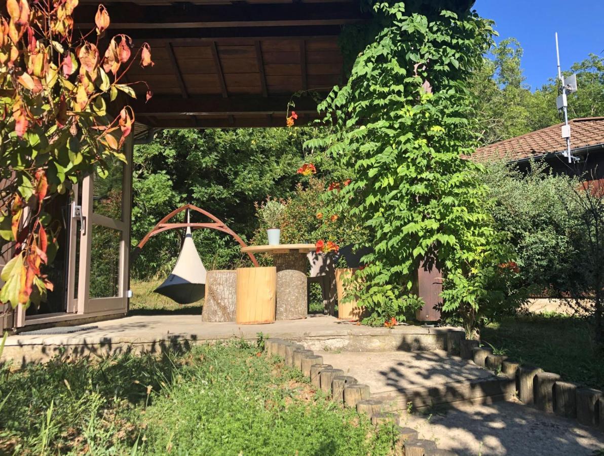 Chalet Cosy Nature Alzon Dış mekan fotoğraf
