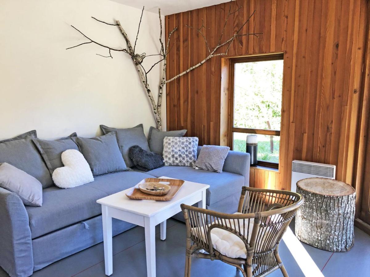 Chalet Cosy Nature Alzon Dış mekan fotoğraf