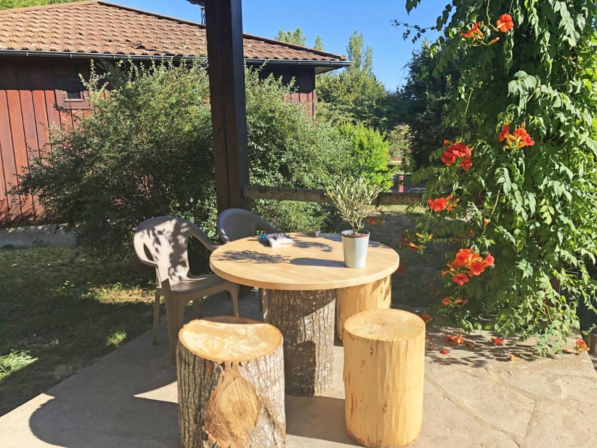 Chalet Cosy Nature Alzon Dış mekan fotoğraf