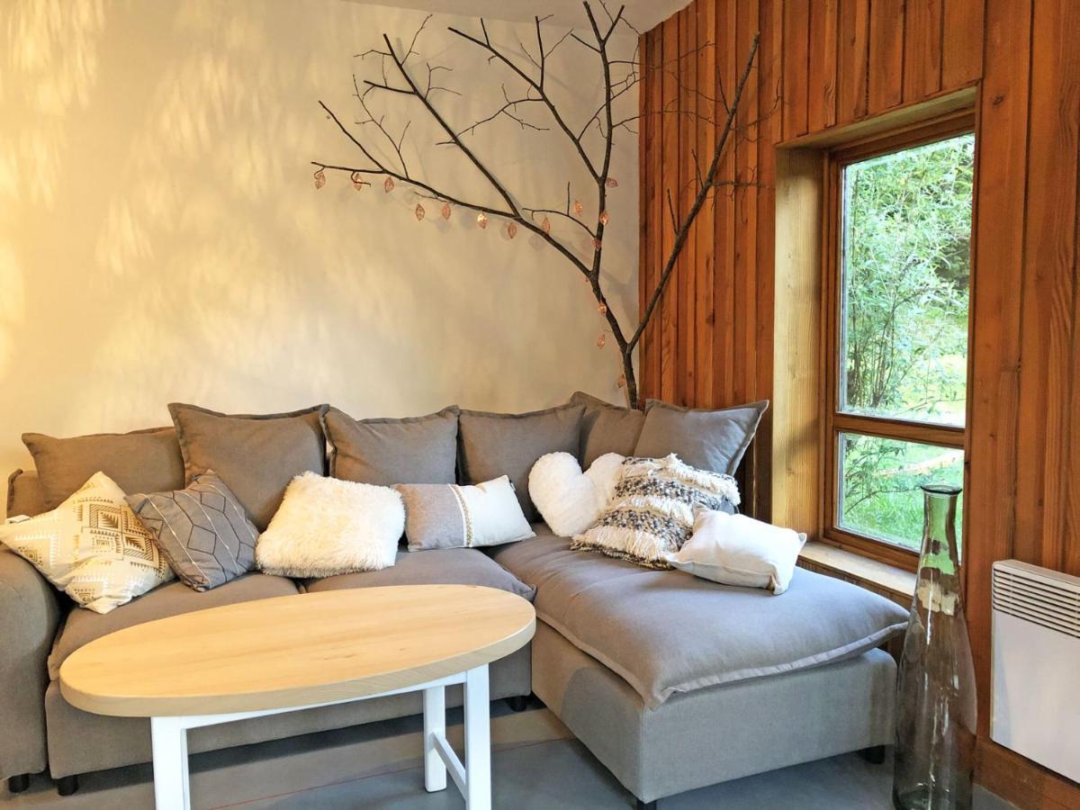 Chalet Cosy Nature Alzon Dış mekan fotoğraf
