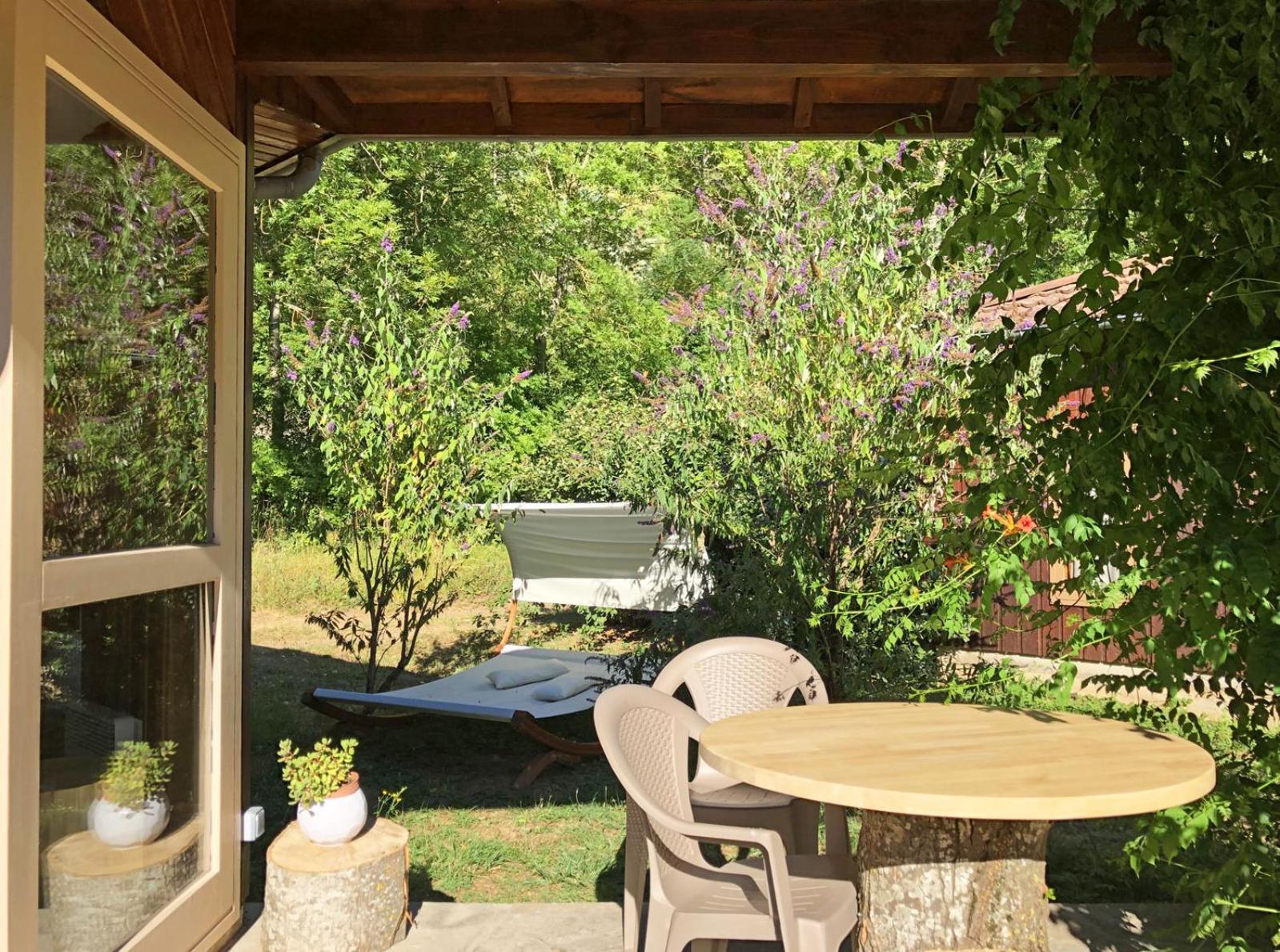 Chalet Cosy Nature Alzon Dış mekan fotoğraf