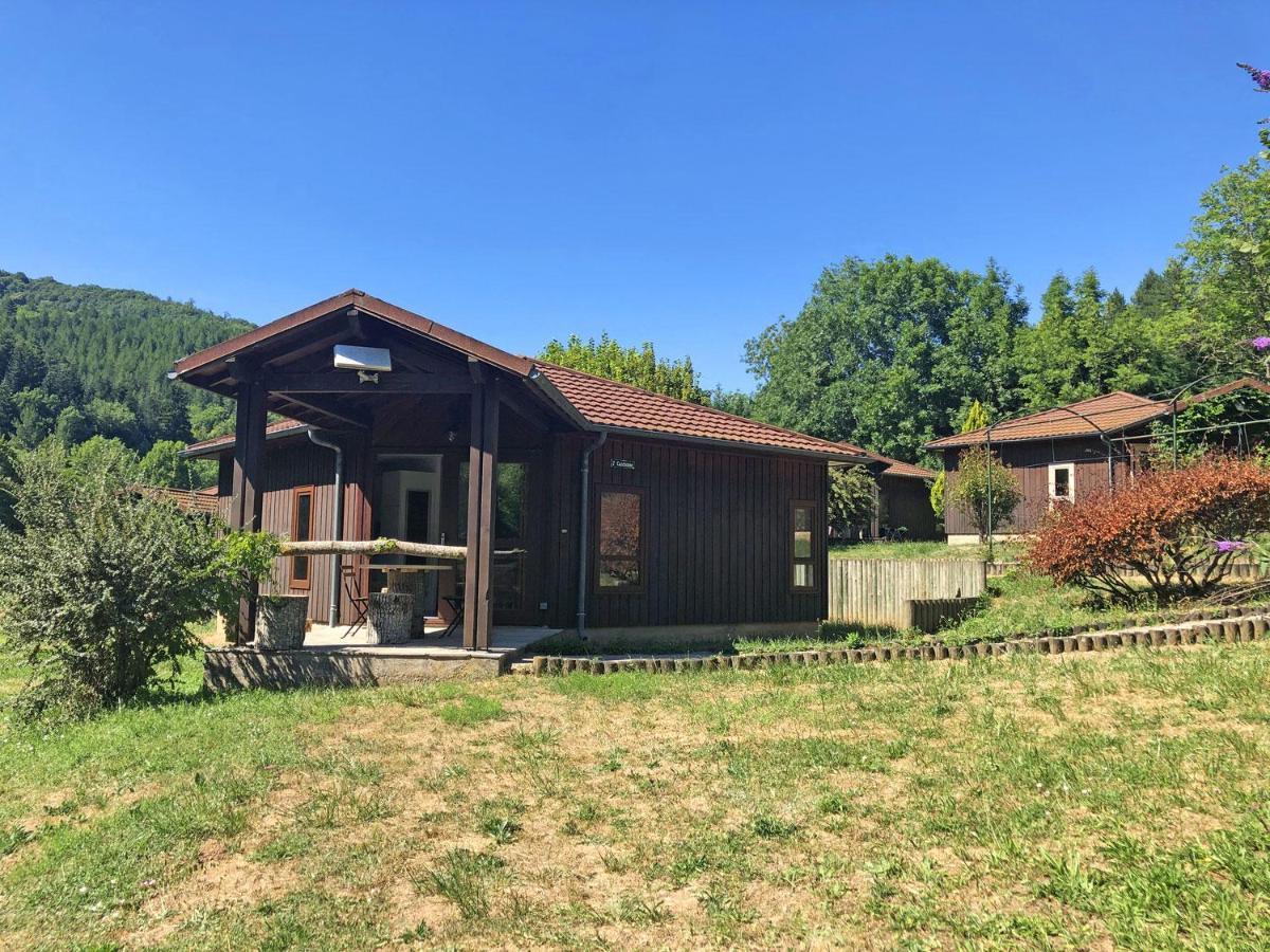 Chalet Cosy Nature Alzon Dış mekan fotoğraf