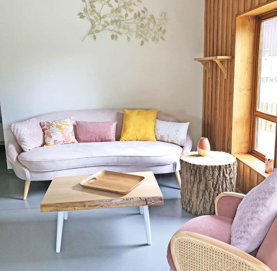 Chalet Cosy Nature Alzon Dış mekan fotoğraf