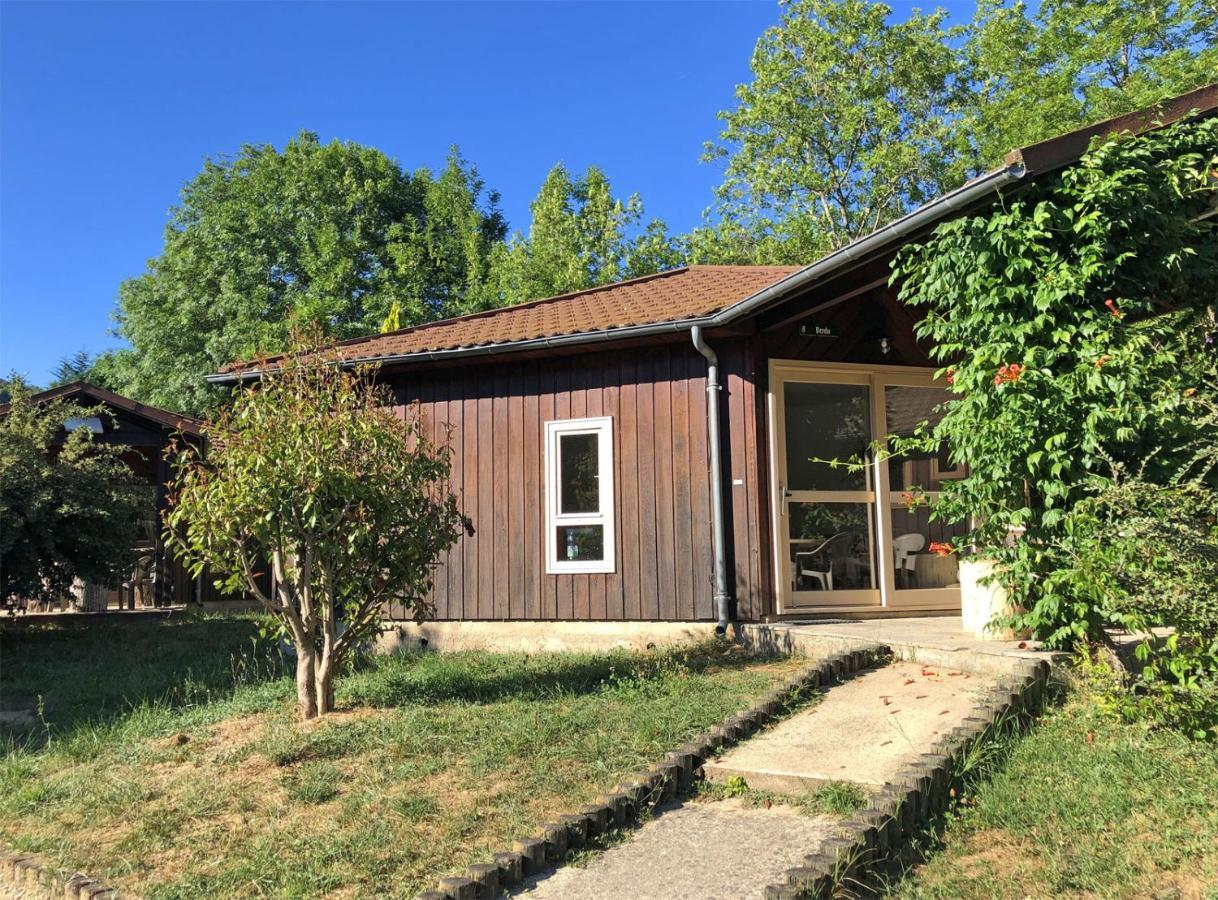 Chalet Cosy Nature Alzon Dış mekan fotoğraf