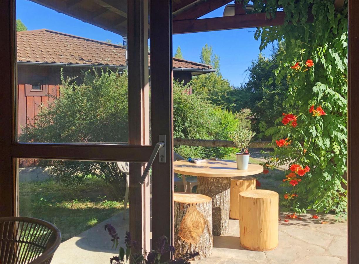Chalet Cosy Nature Alzon Dış mekan fotoğraf