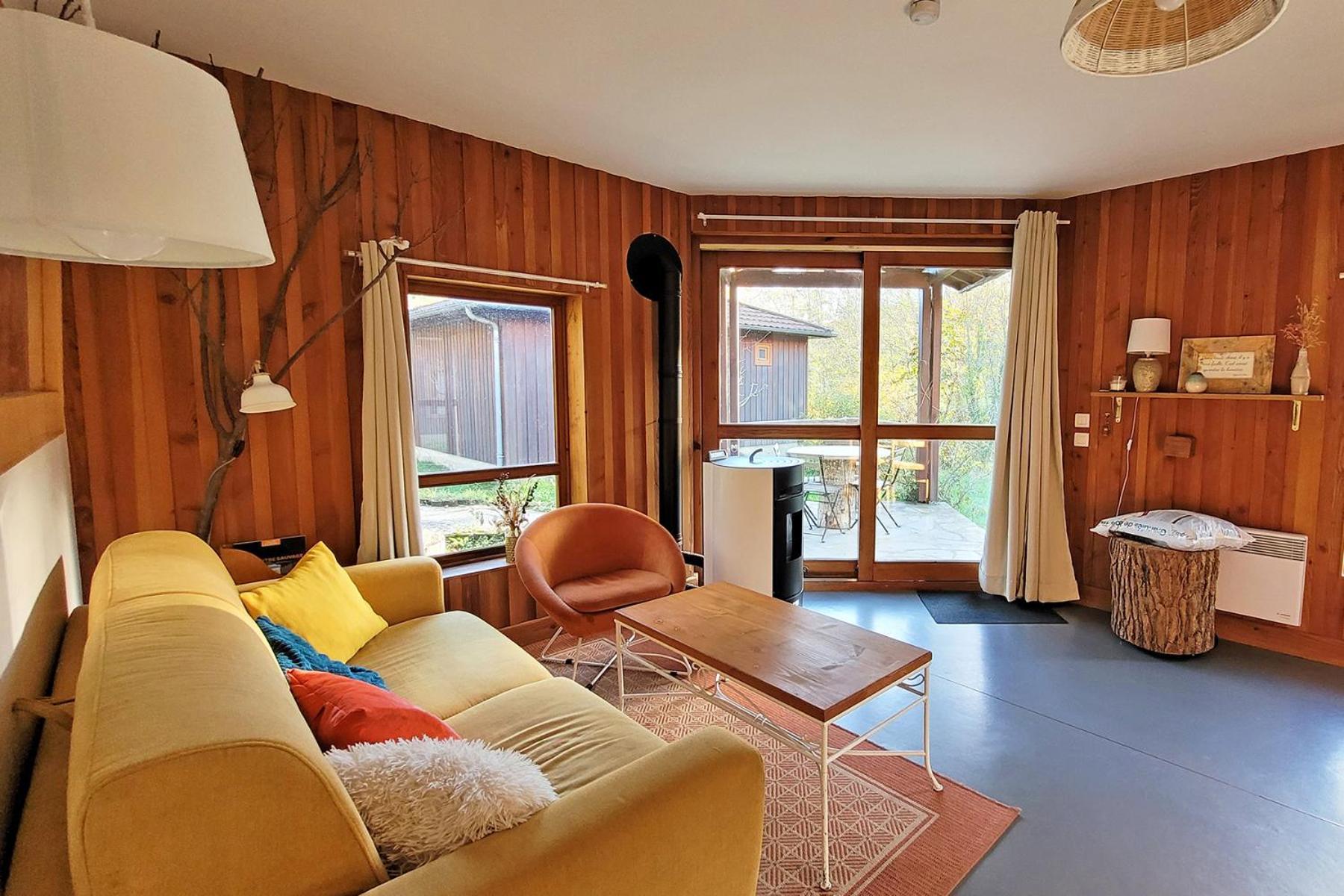 Chalet Cosy Nature Alzon Dış mekan fotoğraf