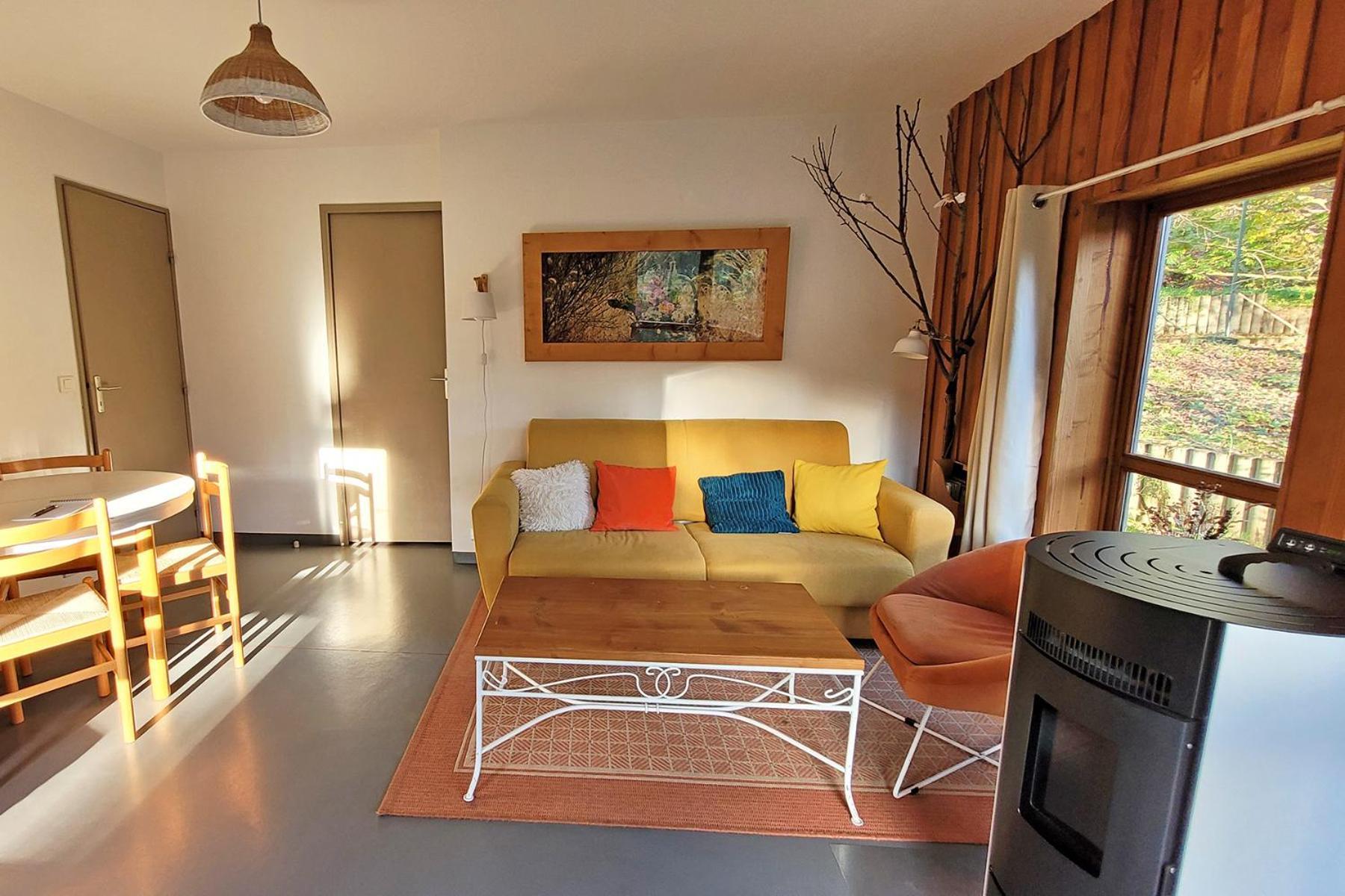 Chalet Cosy Nature Alzon Dış mekan fotoğraf
