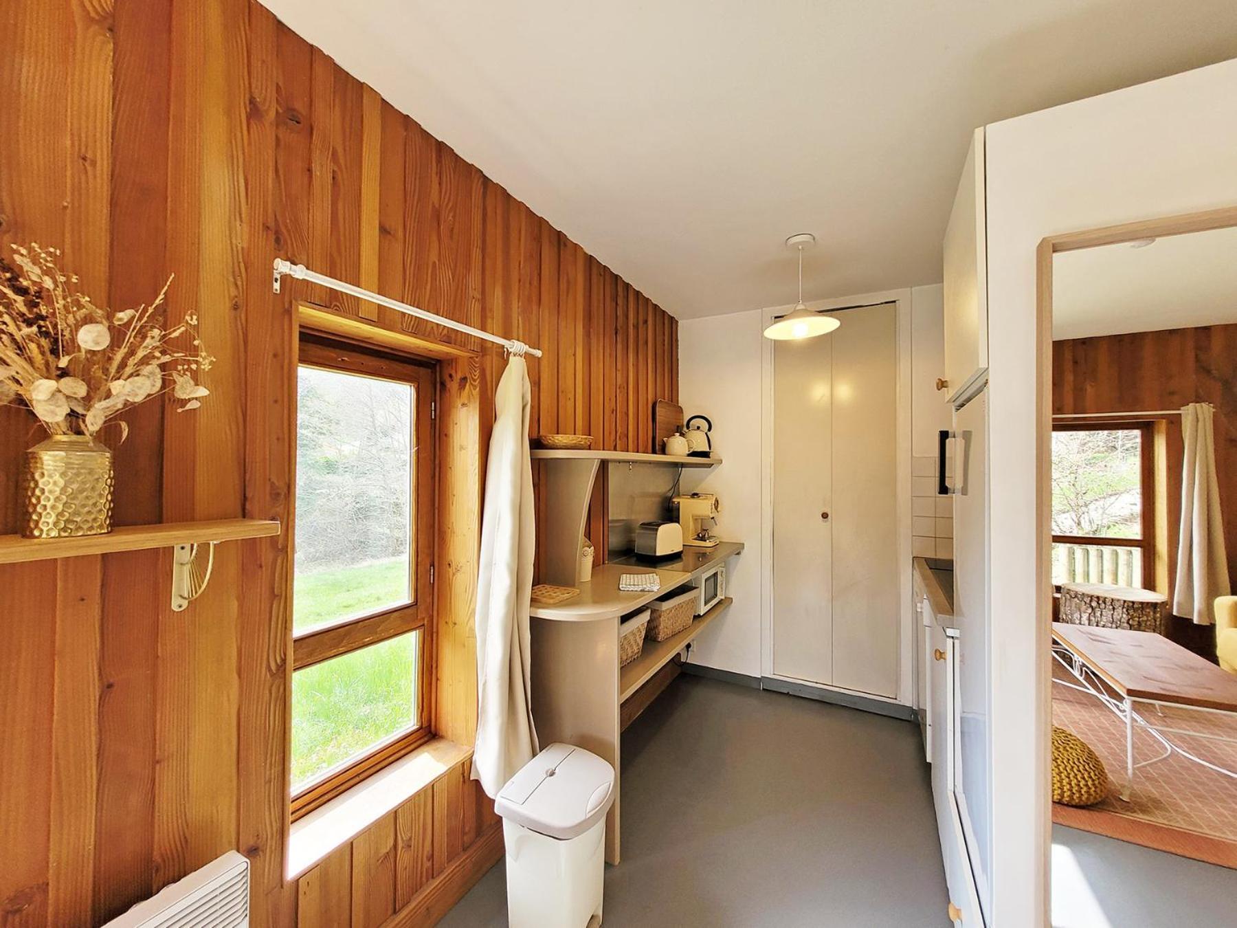 Chalet Cosy Nature Alzon Dış mekan fotoğraf