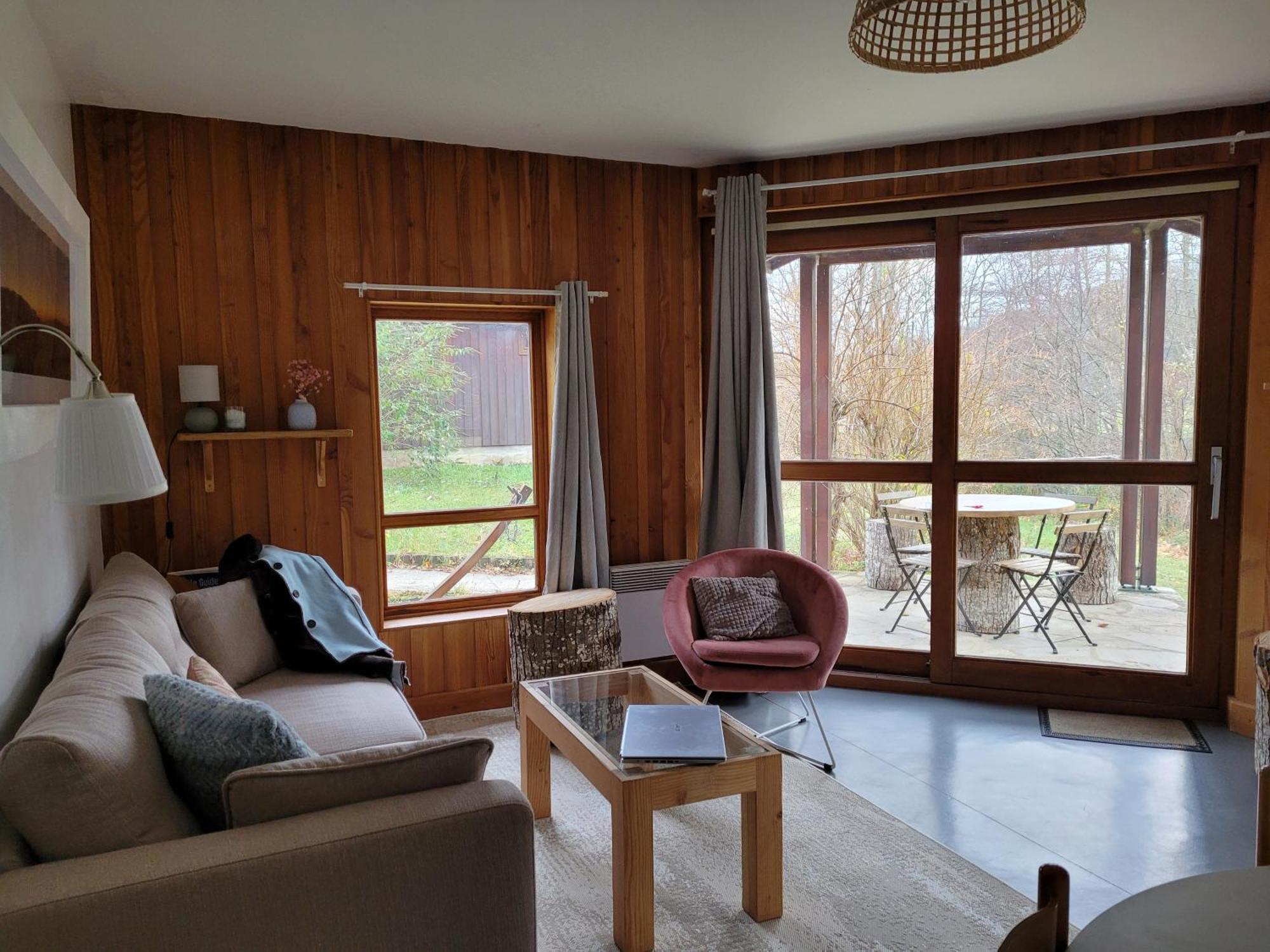 Chalet Cosy Nature Alzon Dış mekan fotoğraf