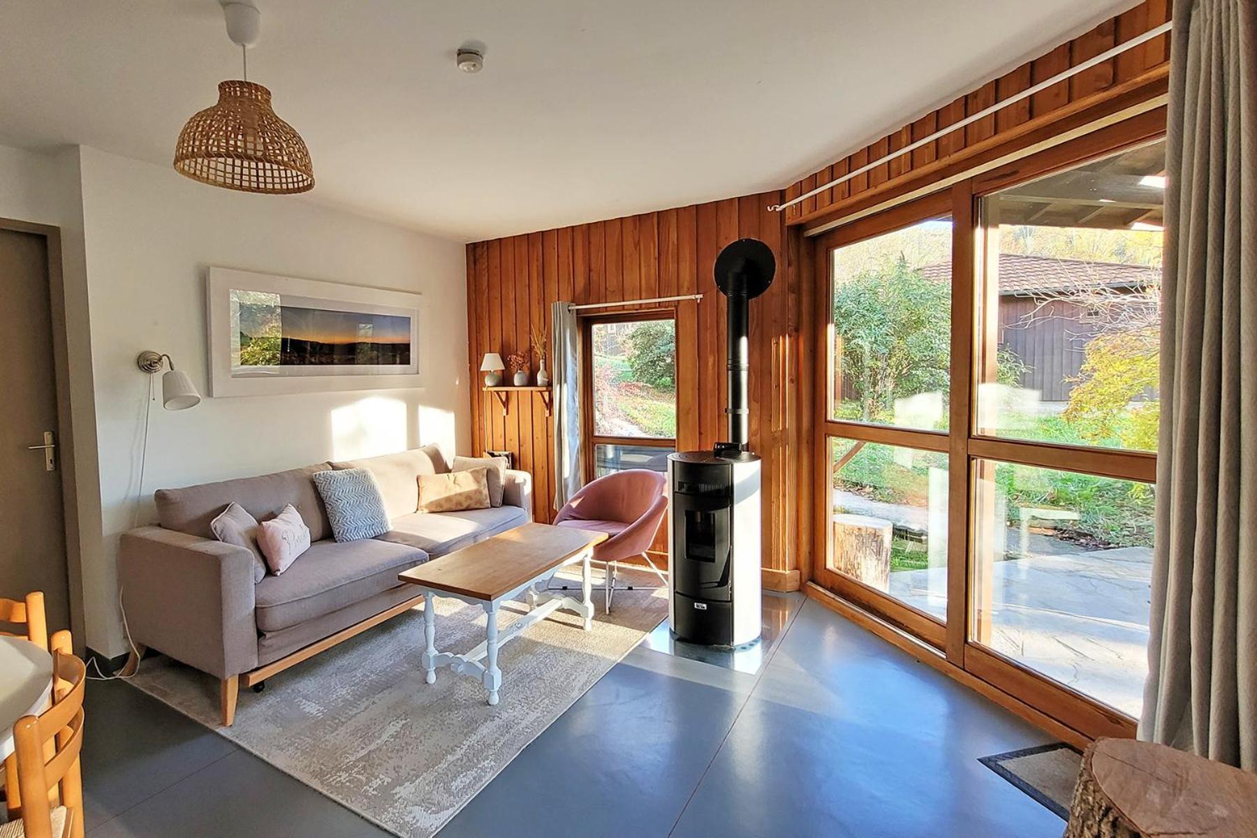 Chalet Cosy Nature Alzon Dış mekan fotoğraf